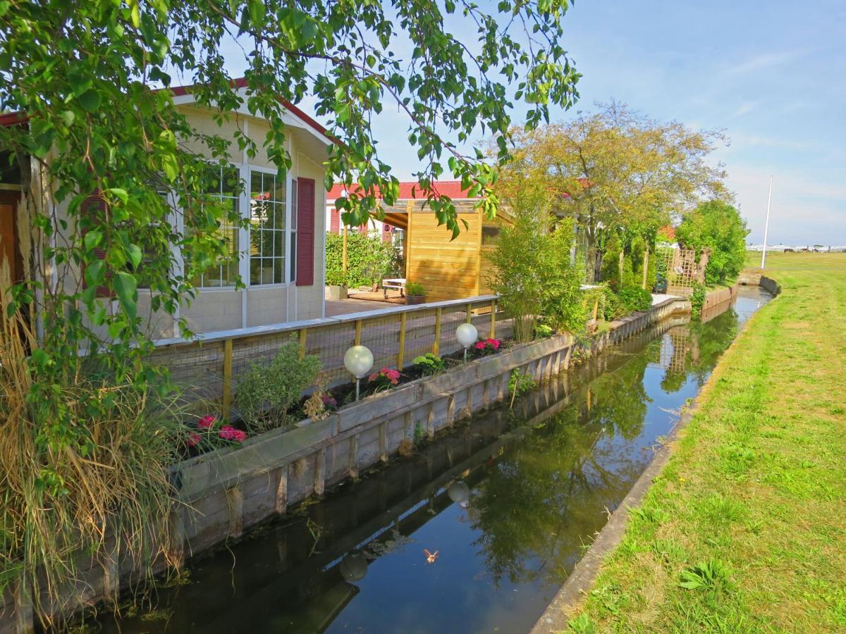 Dutchduochalet2 's-Gravenzande Exterior photo