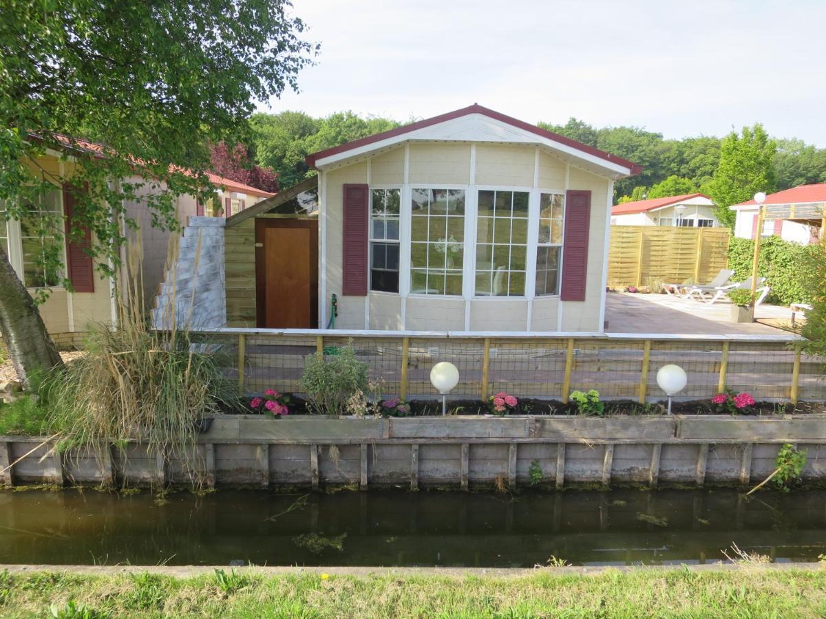 Dutchduochalet2 's-Gravenzande Exterior photo