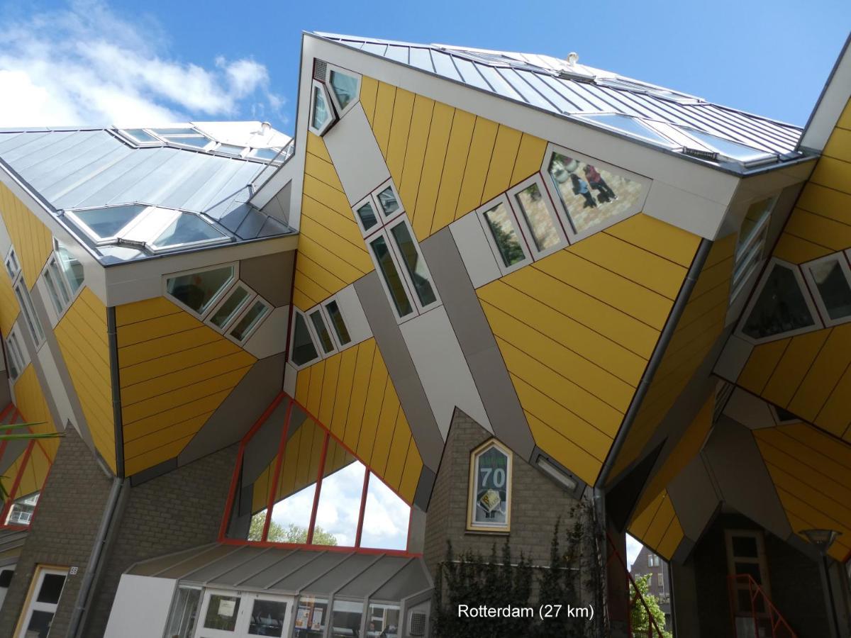 Dutchduochalet2 's-Gravenzande Exterior photo
